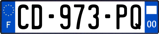 CD-973-PQ