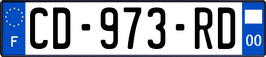 CD-973-RD