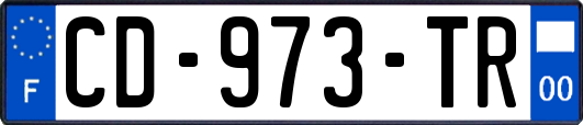 CD-973-TR
