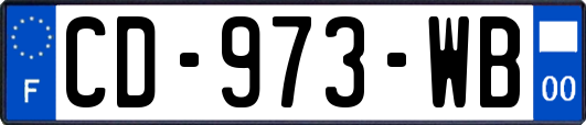 CD-973-WB