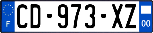 CD-973-XZ