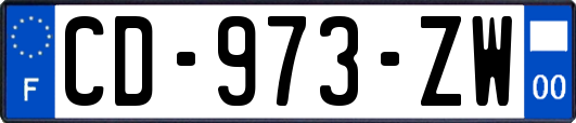 CD-973-ZW