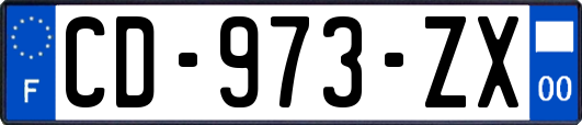 CD-973-ZX