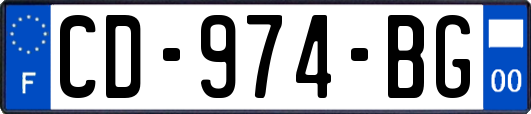 CD-974-BG
