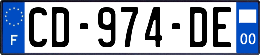 CD-974-DE