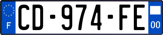 CD-974-FE