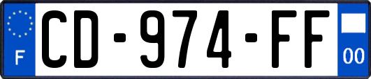 CD-974-FF