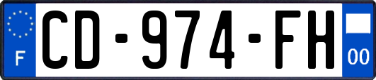 CD-974-FH