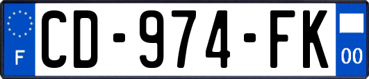 CD-974-FK