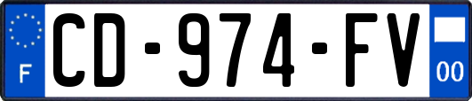 CD-974-FV