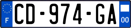 CD-974-GA