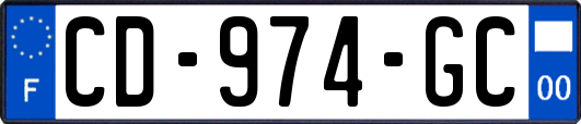 CD-974-GC