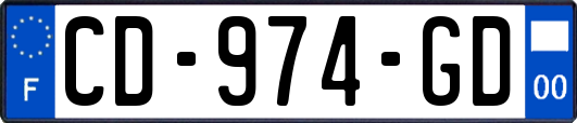 CD-974-GD