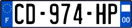 CD-974-HP