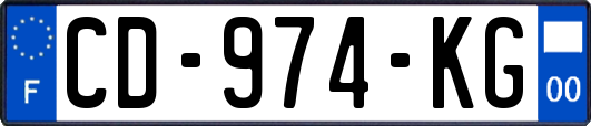 CD-974-KG