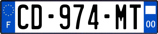 CD-974-MT