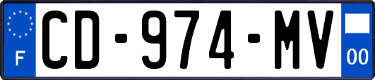 CD-974-MV