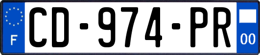 CD-974-PR