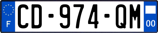 CD-974-QM