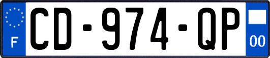CD-974-QP