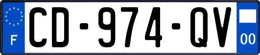 CD-974-QV