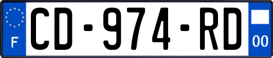 CD-974-RD