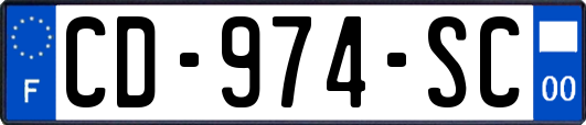 CD-974-SC