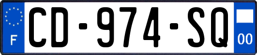 CD-974-SQ