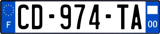 CD-974-TA