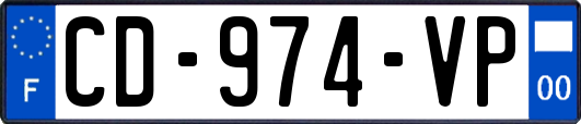CD-974-VP