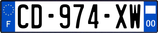 CD-974-XW