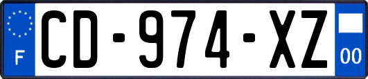 CD-974-XZ