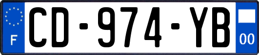 CD-974-YB