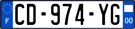 CD-974-YG