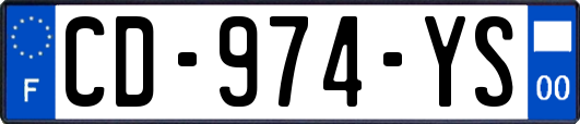 CD-974-YS