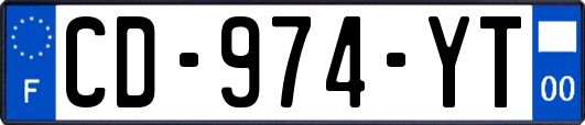 CD-974-YT