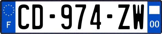 CD-974-ZW