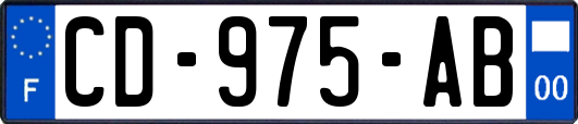 CD-975-AB