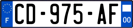 CD-975-AF