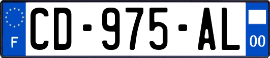 CD-975-AL