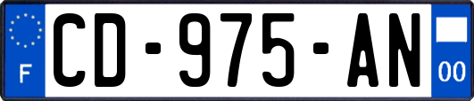 CD-975-AN