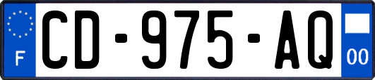 CD-975-AQ