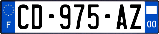 CD-975-AZ