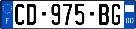 CD-975-BG