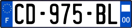 CD-975-BL