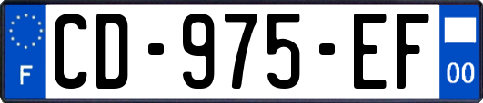 CD-975-EF