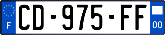 CD-975-FF