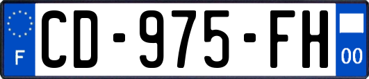 CD-975-FH