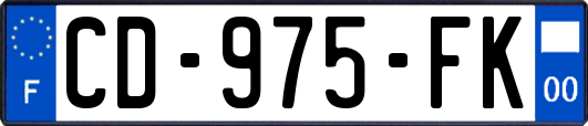 CD-975-FK