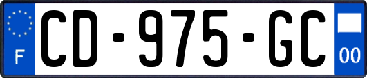 CD-975-GC